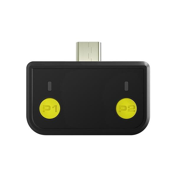 princeton UP-ATC ULTRA PLUS Type-C�Ή��Q�[�~���O�T�E���h�g�����X�~�b�^�[