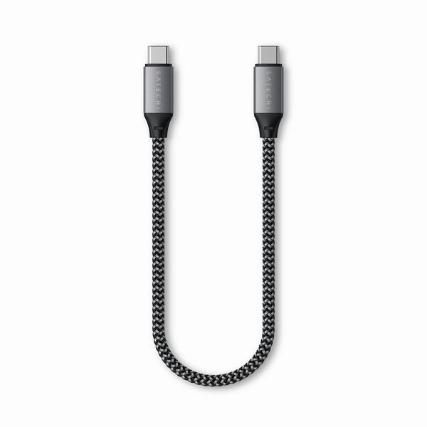 Satechi PST-TCC10M USB-C充電ケーブル