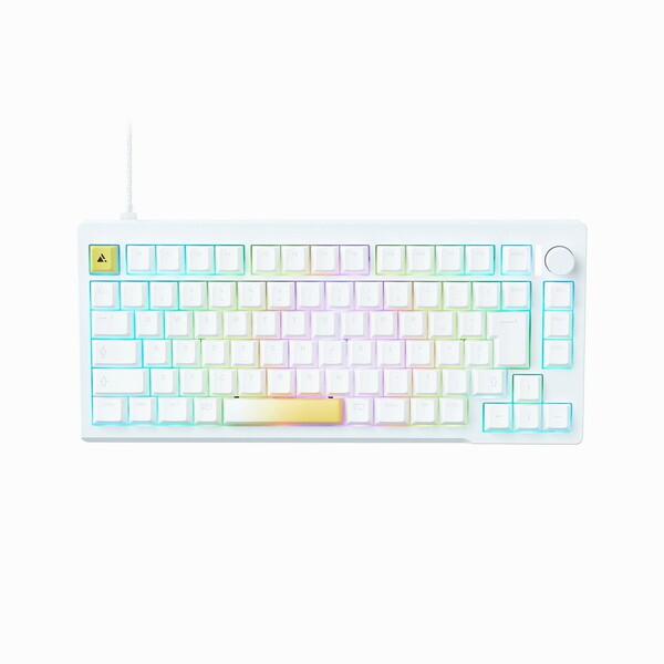 【値段交渉受付中】 UP-MKGA75MTL-RT 磁気ゲーミングキーボード UP-MKGA75MTL | ゲーミングマウス・キーボード・タッチペン