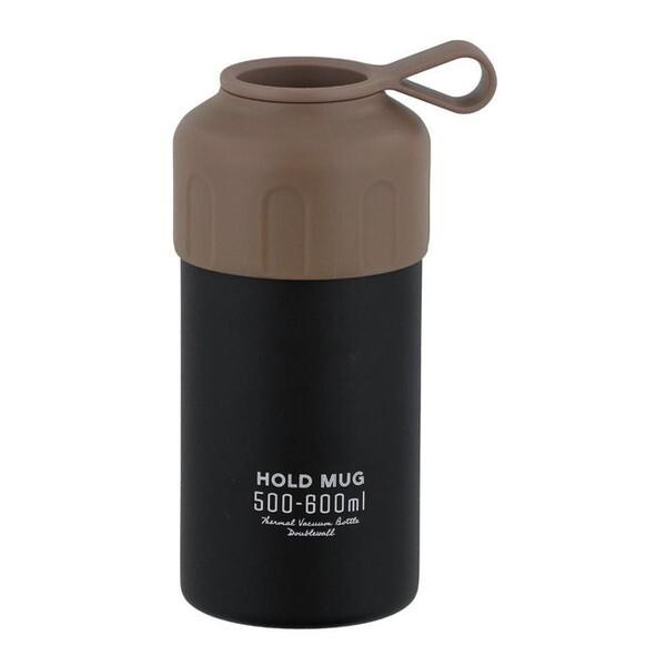 ベストコ NQ-0342 ブラック ペットボトルホルダー 500〜600ml用