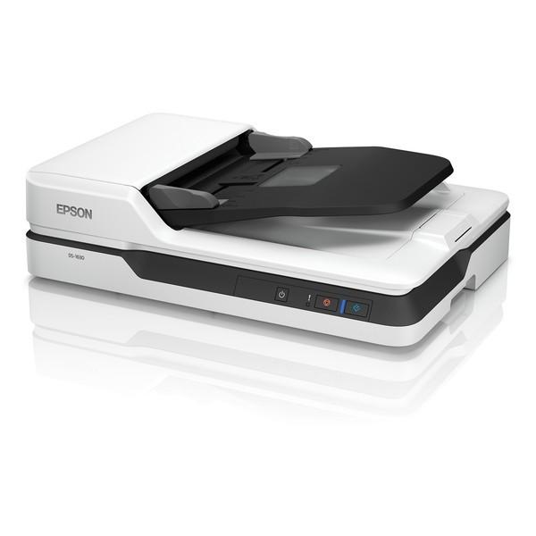 EPSON DS-1630 A4フラットベッドスキャナー : 4988617237902 : XPRICE  