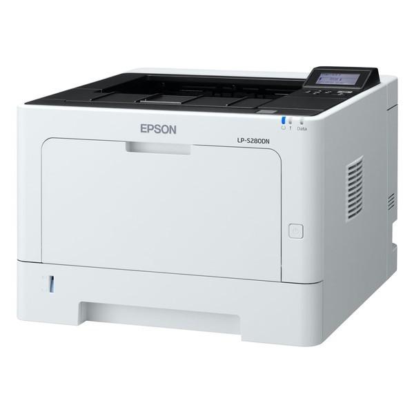 エプソン（EPSON） EPSON LP-S280DN A4モノクロレーザープリンター