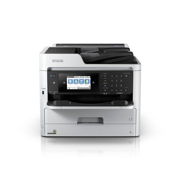 Epson Px M5f ビジネスインクジェット カラーインクジェットプリンタ複合機 Fax コピー スキャナ メーカー直送 Premoa Paypayモール店 通販 Paypayモール