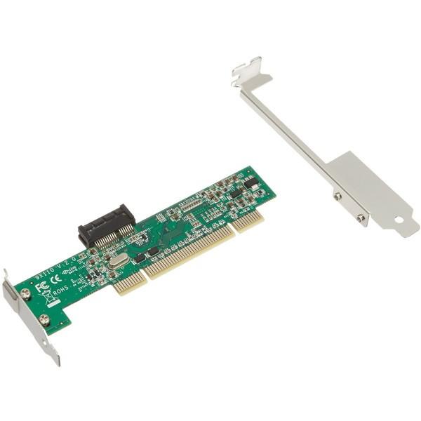 玄人志向 Pciex1 Pci Pci Express 1 Pci変換 インターフェイスカード Premoa Paypayモール店 通販 Paypayモール