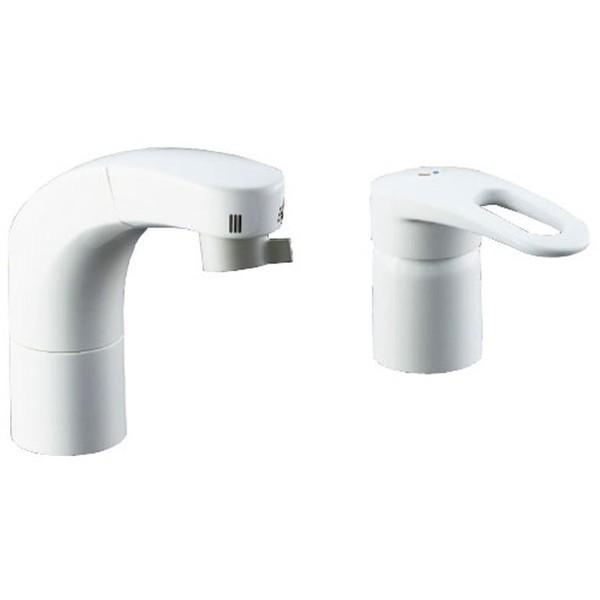 INAX シングルレバー 分水口付混合水栓 一般・寒冷地対応 INAX