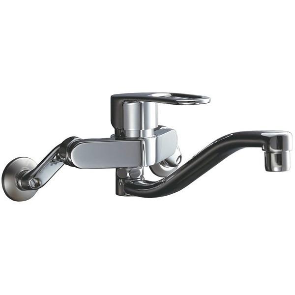 LIXIL INAX RSF-863Y キッチン用シングルレバー混合水栓(一般地