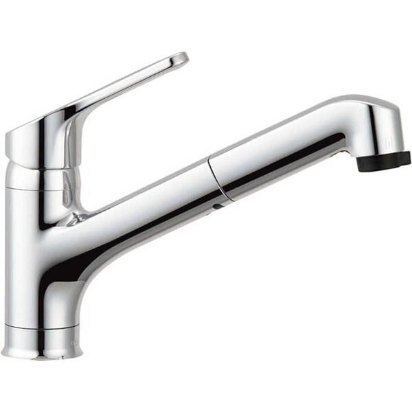 LIXIL（リクシル） LIXIL RSF-933YN ハンドシャワー付シングルレバー