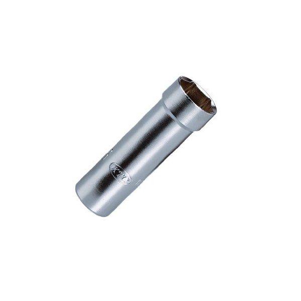 KTC B3A16SP 車輌整備レンチ 9.5sq.プラグレンチ 対辺寸法16mm 差込角9.5mm メーカー直送