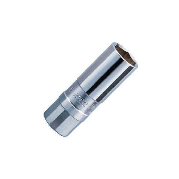 KTC B3A16P KTC B3A16P 車輌整備レンチ 9.5sq.プラグレンチ 対辺寸法16mm 差込角9.5mm 全長62mm メーカー直送