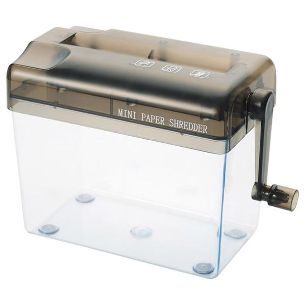 11004598 SV-5547 ハンドシュレッダー コンパクト : XPRICE Yahoo!店