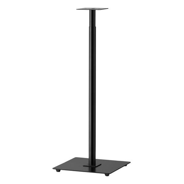 ハヤミ工産 スピーカースタンド 2台2組(4個セット) SB-76 黒 ハヤミ工産 SB-76 スピーカースタンド(2台1組) メーカー直送 : XPRICE