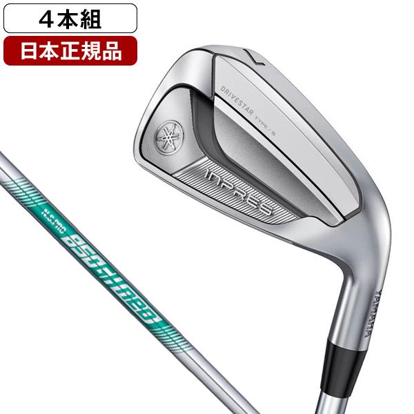 YAMAHA 日本正規品 inpres DRIVE STAR (インプレス ドライブ