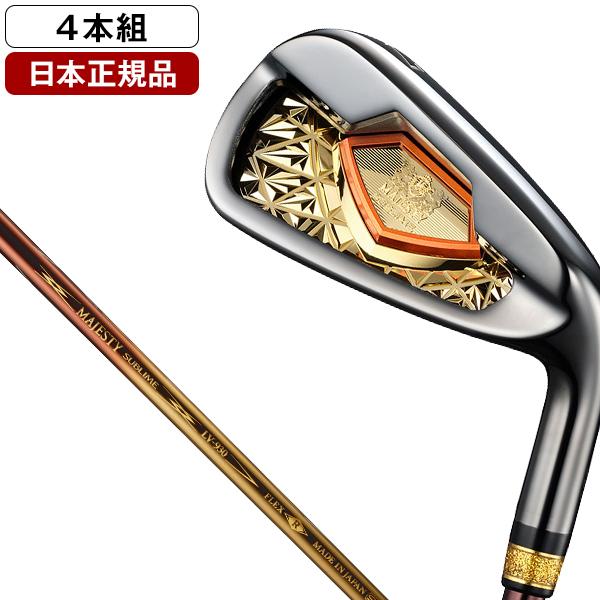 MAJESTY（マジェスティ） 日本正規品 ゴルフ MAJESTY SUBLIME GOLD 