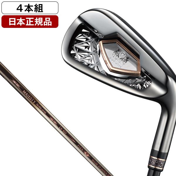 MAJESTY（マジェスティ） 日本正規品 ゴルフ MAJESTY SUBLIME BLACK 