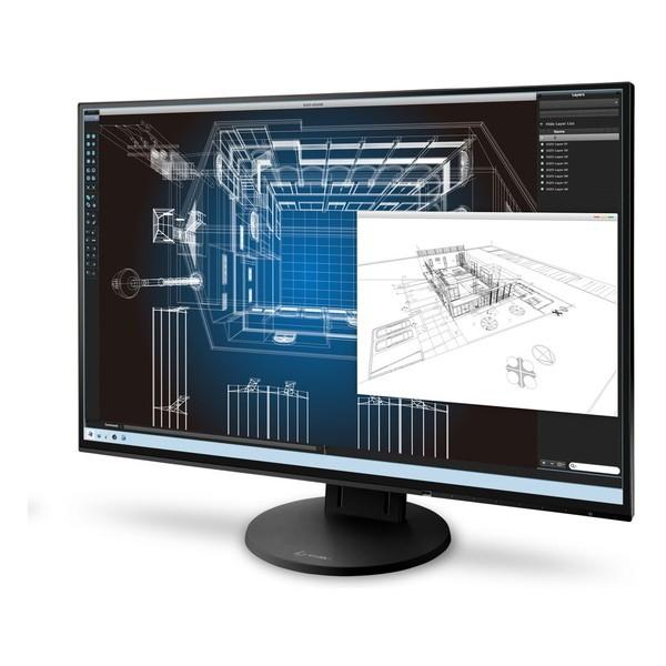 EIZO EV2456-BK ブラック FlexScan 24.1型ワイドWUXGA液晶モニター 