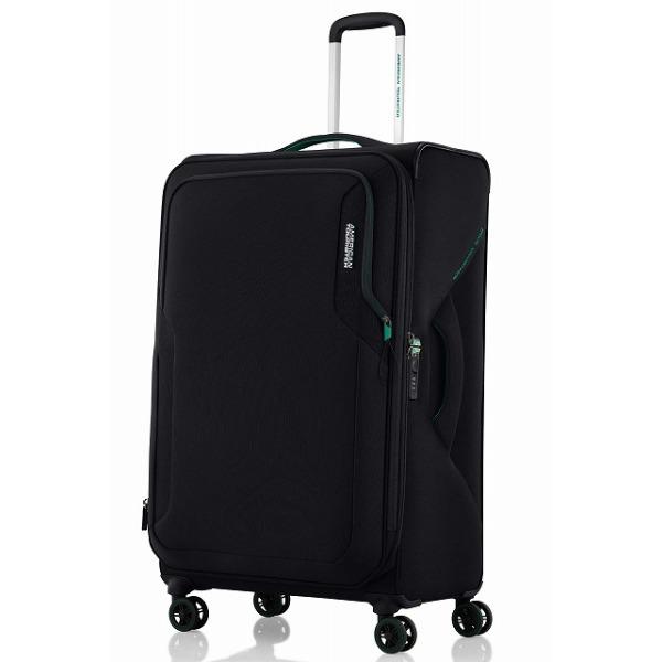SAMSONITE サムソナイト スーツケース グラヴテック 95L 軽量 Samsonite（サムソナイト） UB4*09005 APPLITE5 SP82cm EX TSA BLACK