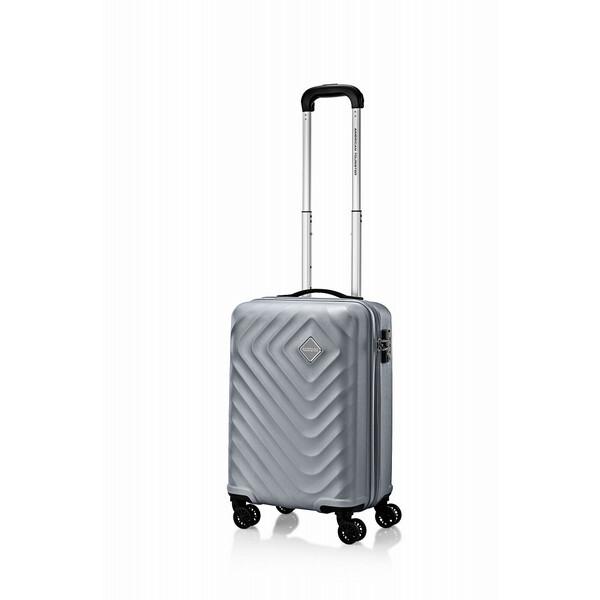 サムソナイト スーツケース 78cm SILVER MAZON AE6 数量限定】サムソナイト スーツケース Sサイズ（機内持ち込み可）・L