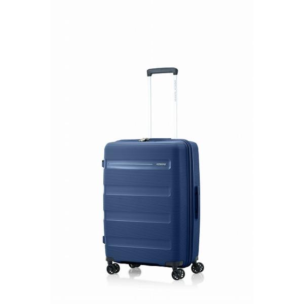 Samsonite（サムソナイト） UM8*41002 LINEX E SPINNER 67cm TSA NAVY