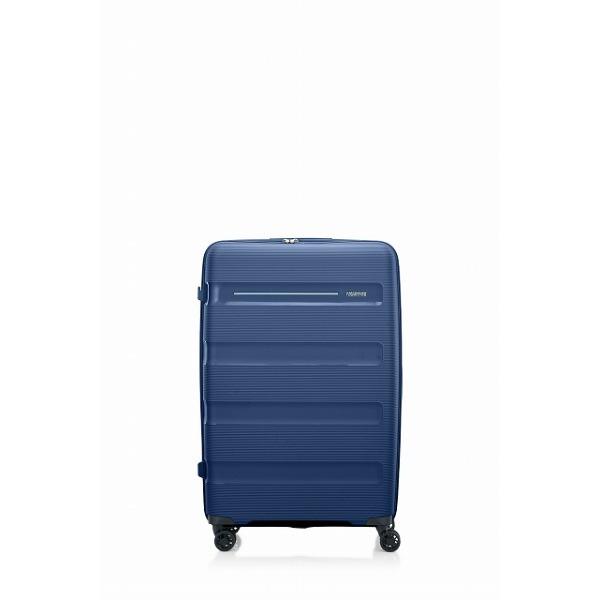 Samsonite（サムソナイト） UM8*41003 LINEX E SPINNER 76cm TSA NAVY