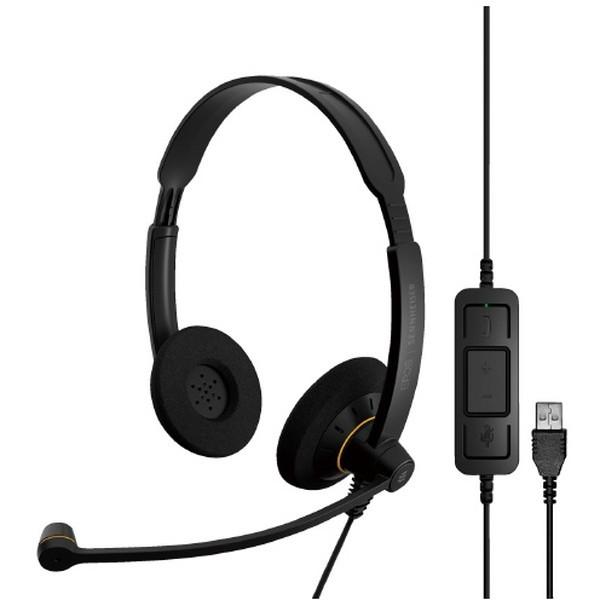 SENNHEISER（ゼンハイザー） sennheiser SC 60 USB ML 有線ヘッド