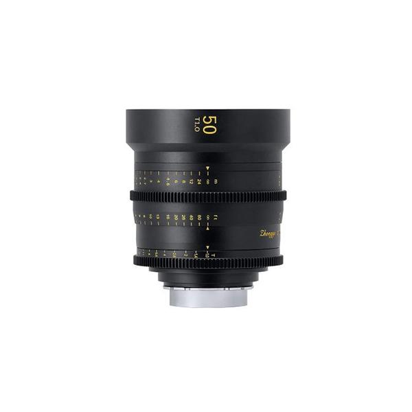 中一光学 SPEEDMASTER T1.0/50mm PL 単焦点レンズ (PL) : XPRICE Yahoo 
