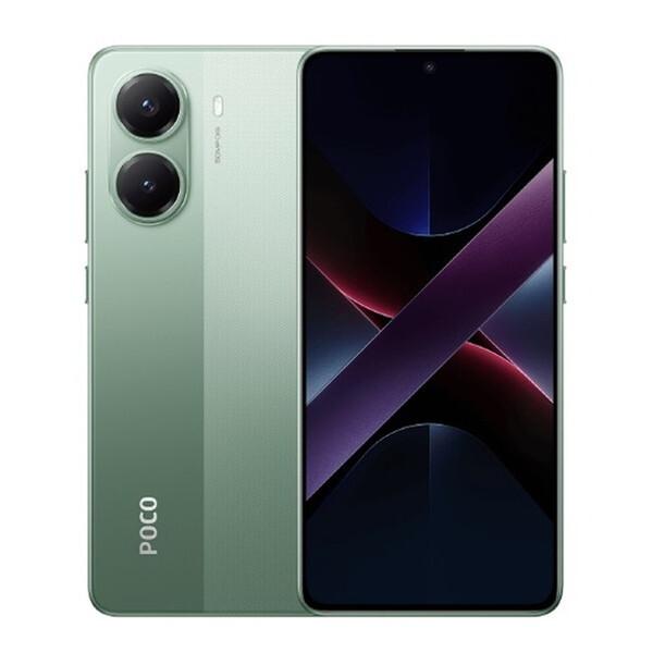 Xiaomi POCO X7 Pro グリーン Xiaomi（シャオミ） Xiaomi POCO X7 Pro Green/12+512 グリーン SIM