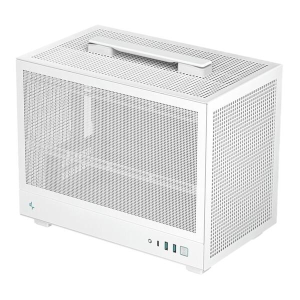 Deepcool CH260 ホワイト PCケース micro atx CH260 WH - DeepCool