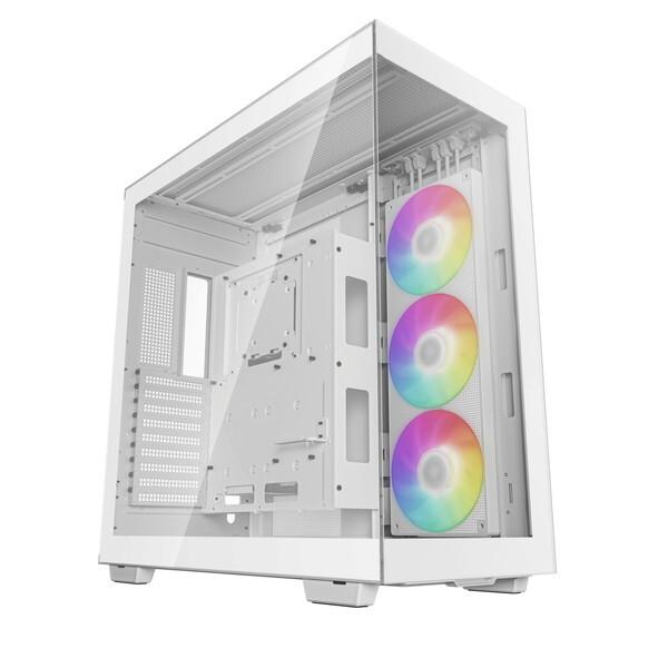 DeepCool DEEPCOOL R-CH780-WHADE41-G-1 (CH780 WH) ホワイト PC
