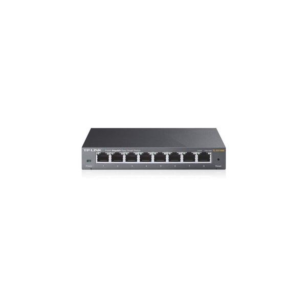 TP-Link TP-LINK TL-SG108E 8ポート ギガビット イージースマート