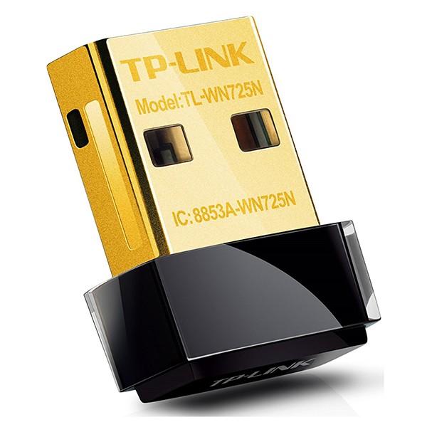 TP-LINK TL-WN725N Wifi LANq@ (11n/11g/b fA[hΉf)