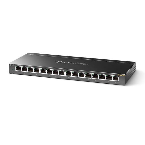 TP-Link TP-LINK TL-SG116E 16ポート ギガビット アンマネージ プロ 