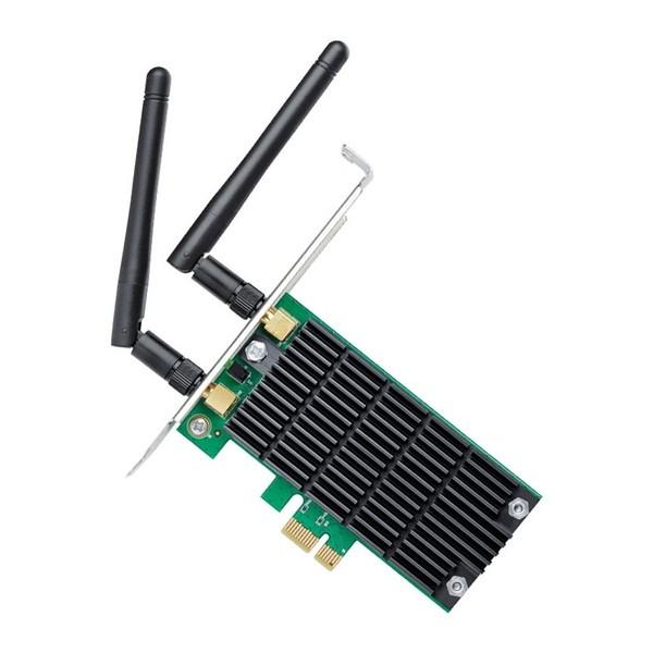 TP-LINK ARCHER T4E AC1200 fAoh PCI-E LANq@