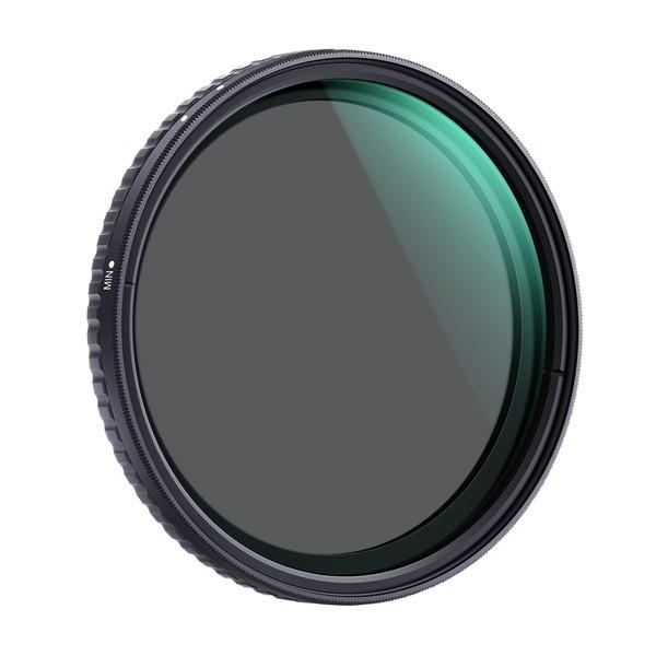 K&F CONCEPT Concept KF-77NDX2-32 NANO-X バリアブル ND
