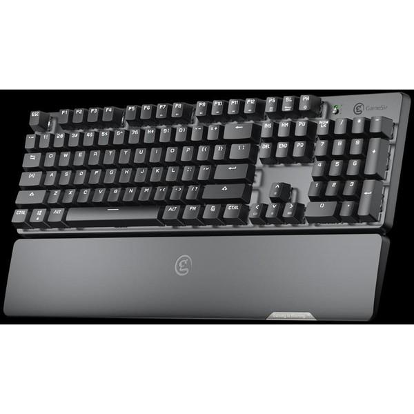 Gamesir Gamesir Gk300 Gray ワイヤレス ゲーミングキーボード 英語配列104キー Premoa Paypayモール店 通販 Paypayモール