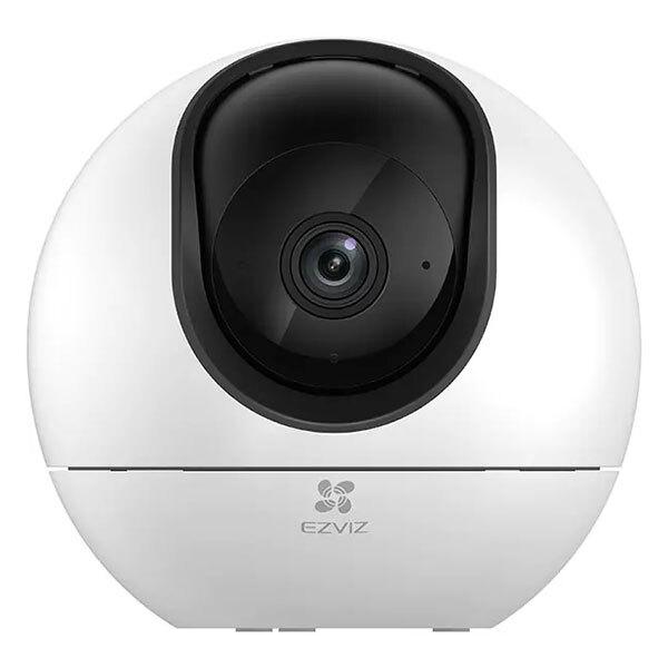 EZVIZ EZVIZ CS-H6(5WF、4MM) 屋内用防犯見守りカメラ パンチルト