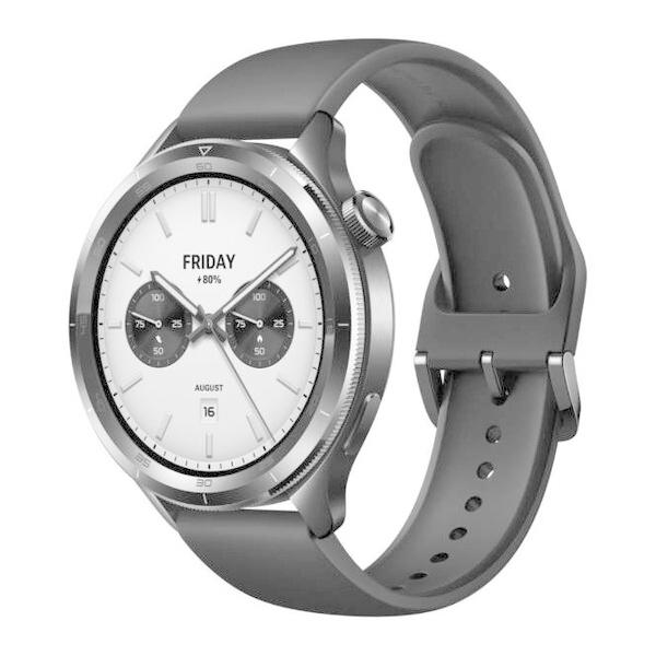 Xiaomi スマートウォッチ Watch S4 Black : XPRICE Yahoo!店