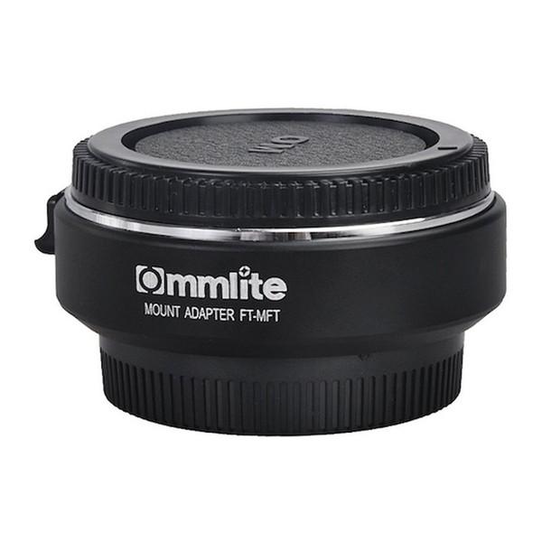 Commlite CM-FT-MFT マウントアダプター (フォーサーズマウント Commlite CM-FT-MFT マウントアダプター (フォーサーズマウント