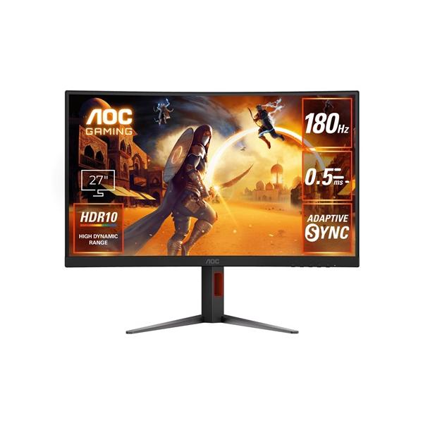 AOC AOC C27G4H/11 ゲーミング液晶ディスプレイ 27型 / 1920×1080