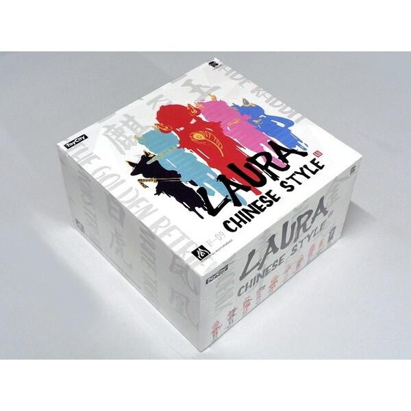TOYCITY LAURA 中国風シリーズ(BOX 9個入) 57091 : XPRICE Yahoo!店