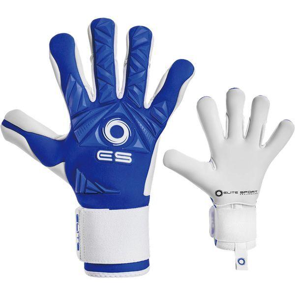 ELITE SPORT サッカーGKグローブ ELITE REVOLUTION II COMBI BLUE ブルー 7 ELG24802 BLU ELITE SPORT サッカーGKグローブ REVOLUTION II COMBI BLUE ブルー 9