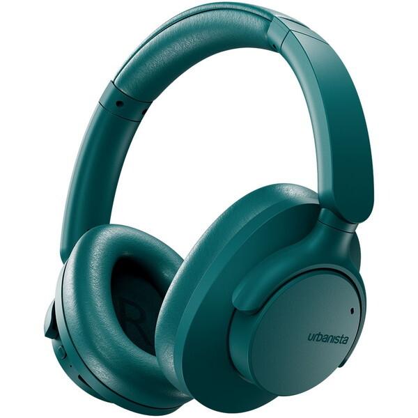 Urbanista（アーバニスタ） urbanista VALENCIA Teal Green ワイヤレス