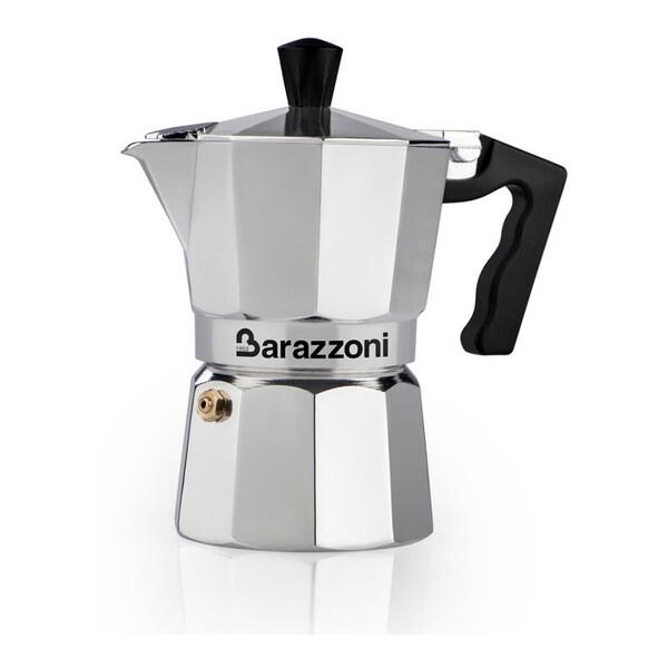Barazzoni 直火式エスプレッソメーカー1カップ用 830005501 : XPRICE