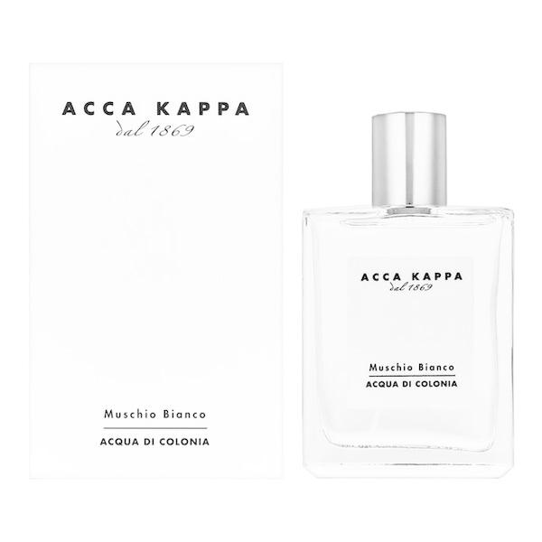 ACCA KAPPA アッカカッパ 香水 レディース メンズ ユニセックス ホワイトモス オーデコロン 100ml AKK-WHITEMOSSECSP-100 誕生日 新生活 プレゼント ギフト
