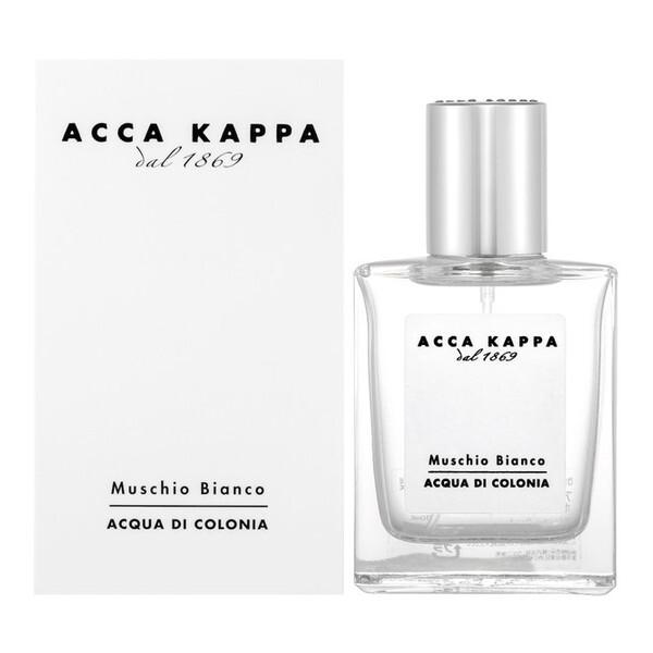 ACCA KAPPA アッカカッパ 香水 レディース メンズ ユニセックス ホワイトモス オーデコロン 30ml AKK-WHITEMOSSECSP-30 誕生日 新生活 プレゼント ギフト