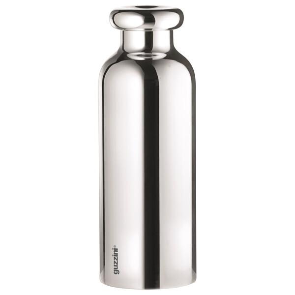 Guzzini サーモランチボックス エナジーシルバー thermal-lunch-box-silver-