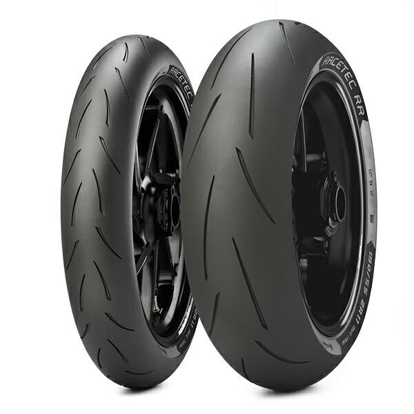 バイク METZELER 3888400 RACETEC RR 200/55 ZR 17 M/C (78W) TL REAR