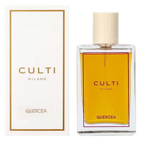 CULTI MILANO クルティ ルームスプレー クエルチャ 100ml CUL-ROOMSPRAYQUERCE-100