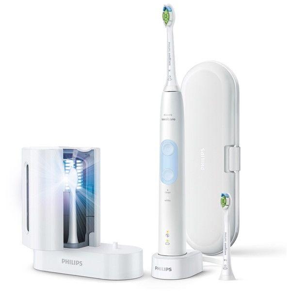 PHILIPS Sonicare HX6839/54 電動歯ブラシ 本体 Philips PHILIPS HX6839/54 ホワイトライトブルー Sonicare