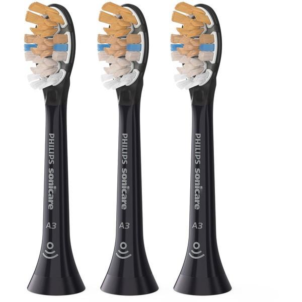 PHILIPS HX9093/96 �u���b�N �v���~�A���I�[���C������ �u���V�w�b�h(3�{��)