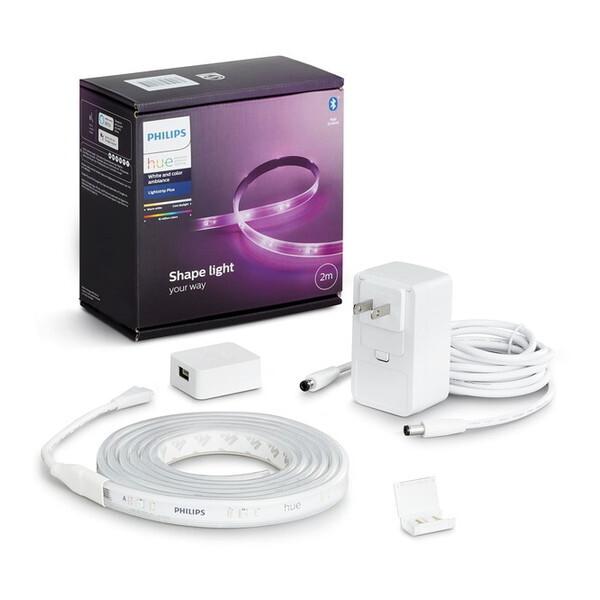 Philips PHILIPS PHLSP2 Hue 間接照明 (ライトリボンプラス Philips PHILIPS PHLSP2 Hue 間接照明 (ライトリボンプラス